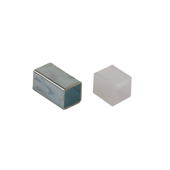 VERLOOPBUS NYLON 5/8 MM VERPAKT PER 5 STUKS 0000900400 3340210