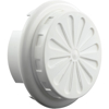 VENTILATIEROOSTER VERSTELBAAR Ø 100/150 MM, WIT 20200730 3340328