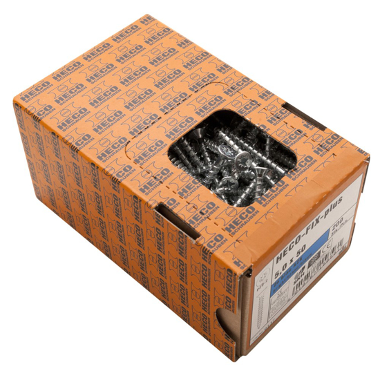 HECO SPNPL.SCHR.BP.PZ.PK 5.0X60/200  3340380
