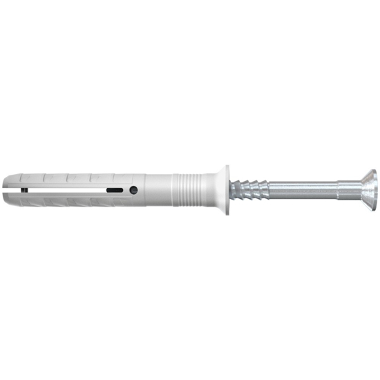 FISCHER N 6X60/30 S NAGELPLUG 50355 3340421
