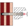 FISCHER F 10 M 112 MET. KOZIJNPLUG 88674 3340425