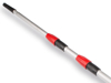 TELESCOOPSTEEL VERO ALUMINIUM, 3 DELIG, LENGTE 171 - 400 CM, TYPE NR.  3340507