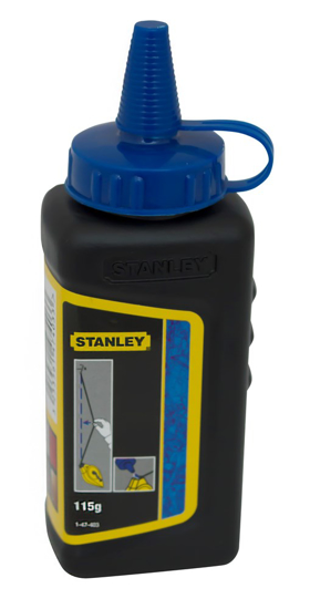 SLAGLIJNPOEDER BLAUW 115GR  3340769