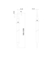 STAAF 1-225CM BULK PER 10 STAAF VOOR POMPESPAGNOLET 1E, LENGTE 225 CM,  3340888