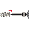 FISCHER GK-S4.5X35 GIPSPLAATPL+SCHR 52390 3341204