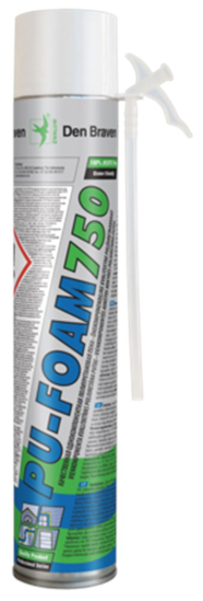 ZWALUW PU-FOAM - DHZ 300ML 11806200 3341366