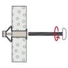 FISCHER HMZ 1 PROFITANG TBV HM 62320 3342107