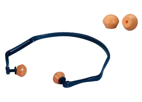 3M™ E-A-R™ OORDOPPEN MET BEUGEL, 26 DB, 10/DOOS, 1310 1310 3342560