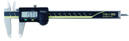 DIGIMATIC SCHUIFMAAT 0-150MM STANDAARD UITVOERING 500-181-30 3342680
