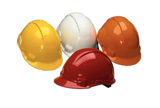 3M™ VEILIGHEIDSHELM, UVICATOR, RATELVERSTELLING, VENTILATIE, PLASTIC Z G30NUVVI 3343145