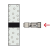 FISCHER PLAATBEVESTIGING PD 10 (100ST) 15935 3344000