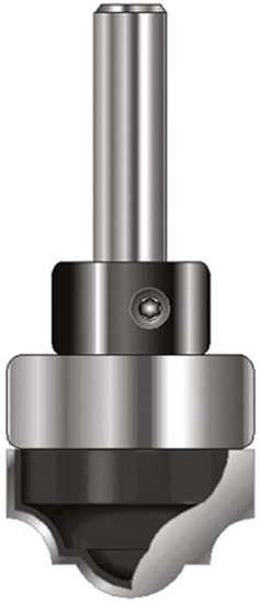 SIERPROFIELFREES HM R1/R2 5.5/8 MET LAGER OP KOLF KOLF 8MM  3344067