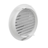 SCHOEPENROOSTER LUXE UITVOERING & MUGGENNET & INSTALLATIE CLIPS Ø 125 20210143 3344084
