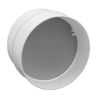 TERUGSLAGKLEP Ø 125 MM 20200159 3344345