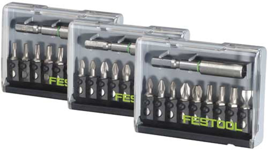FESTOOL BIT BOX POZIDRIVE + BH 60-CE  3344991