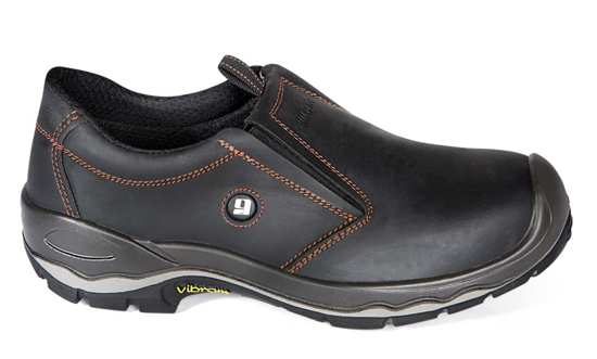 GRISPORT WERKSCHOEN INSTAPPER 72009L DV 7 S1P ZWART MAAT 44  3345654