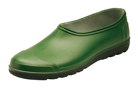 GINO PVC KLOMP GROEN 46  3345710