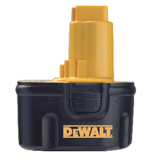 12V ACCU, 2.6AH NIMH DE9501-XJ 3345797