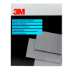 3M 01982 WETORDRY SCHUURVEL 734 ZWART 230X280MM P150 - 25 ST  3345850