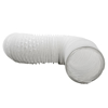 SLANG FLEX KUNSTSTOF Ø 125MM X 1,5 M 20200362 3346005