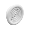 VENTILATIEROOSTER Ø 47 MM (2 STUKS) 20201000 3346012