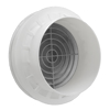VENTILATIEROOSTER & HOGE MONTAGERING & KLEMRING Ø125 MM,ALU 20201026 3346025