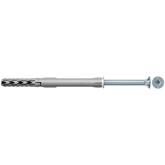 FISCHER SXR 10X80 T KOZIJNPLUG 46263 3347486