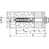 FISCHER SXR 10 X 52 FUS LS KOZIJNPLUG 502456 3347631