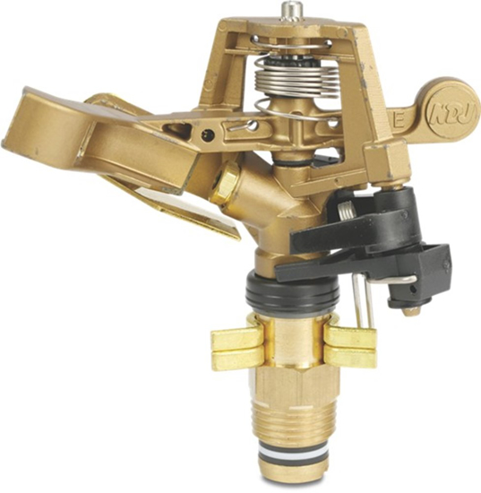 NAANDANJAIN SEKTORSPROEIER MESSING 1/2" BUITENDRAAD 4,0 MM TYPE 423 WP  3347794