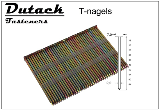 T-NAGEL TN22 CNK 64MM DS 1MILLE  3348037