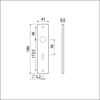 KORTSCHILD 180/41 RH SLG 56 F-1 0000212202 3348065