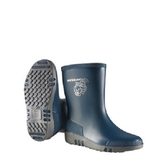 DUNLOP MINI LAARS BLAUW, MT.28  3348156
