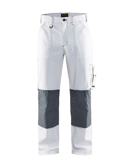 WERKBROEK WIT C58 109112101000C58  3348407