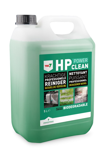 HP CLEAN - BUS 5L KRACHTIGE REINIGER MET DIEPTEREINIGING 492005000 3348378