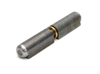 AANLASPAUMELLE STALEN PEN MESS. RING 080X13  3348682
