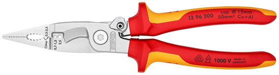 ELEKTRO-INSTALLATIETANG VDE  3349865