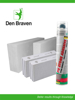 ZWALUW PU STONE ADHESIVE 750ML 12000660 3350481