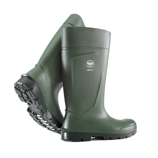 BEKINA LAARS STEPLITE EASYGRIP S5 GROEN/ZWART MAAT 42  3350927