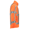 FLEECEJAS TRICORP 403008 MAAT M ORANJE TSR3001  3351041