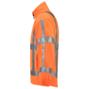 FLEECEJAS TRICORP 403008 MAAT M ORANJE TSR3001  3351041
