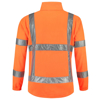 FLEECEJAS TRICORP 403008 MAAT M ORANJE TSR3001  3351041