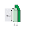 SLUITING 3309/F1/LINKS/BLISTER  3352101