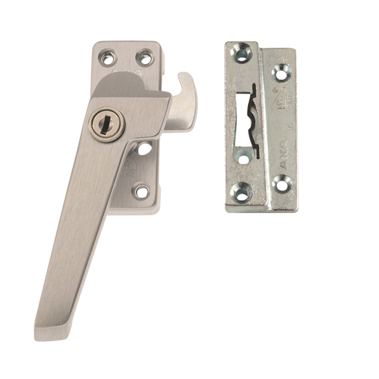 VEILIGHEIDS RAAMSLUITING 3319/LINKS/ GESLEPEN F1/SKG*/BLISTER  3352110