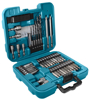 MAKITA BOOR-/SCHROEFBITSET 42-DELIG D-58877  3353030