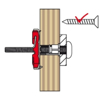 FISCHER DUOTEC 10 537258 3353550
