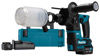 MAKITA 12 V MAX BOORHAMER HR166DSMJ  3353857