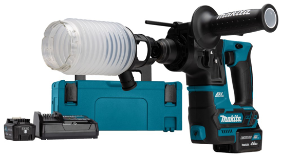 MAKITA 12 V MAX BOORHAMER HR166DSMJ  3353857