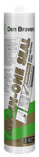 ZWALUW ALL IN ONE SEAL 290ML ZWART 12011240 3353918