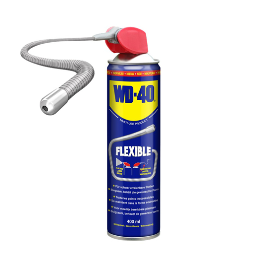 WD40 FLEXIBLE 31688  3354631