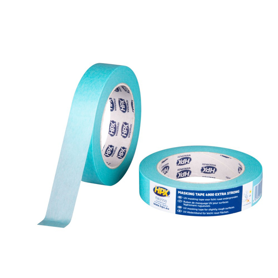 MASKING 4900 EXTRA STRONG - LICHTBLAUW 24MM X 50M EW2550 3354663